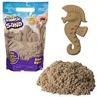 recharge sable naturel 907 G Kinetic Sand