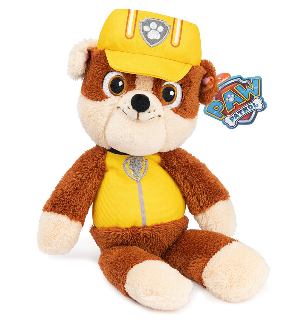 PELUCHE 35 CM TAKE-A-LONG RUBEN LA PAT’ PATROUILLE Gund