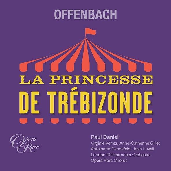 Offenbach : La Princesse de Trébizonde