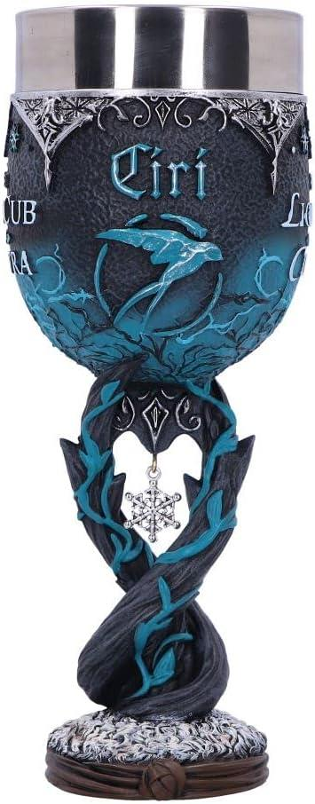 The Witcher gobelet (calice) Ciri 19.5cm