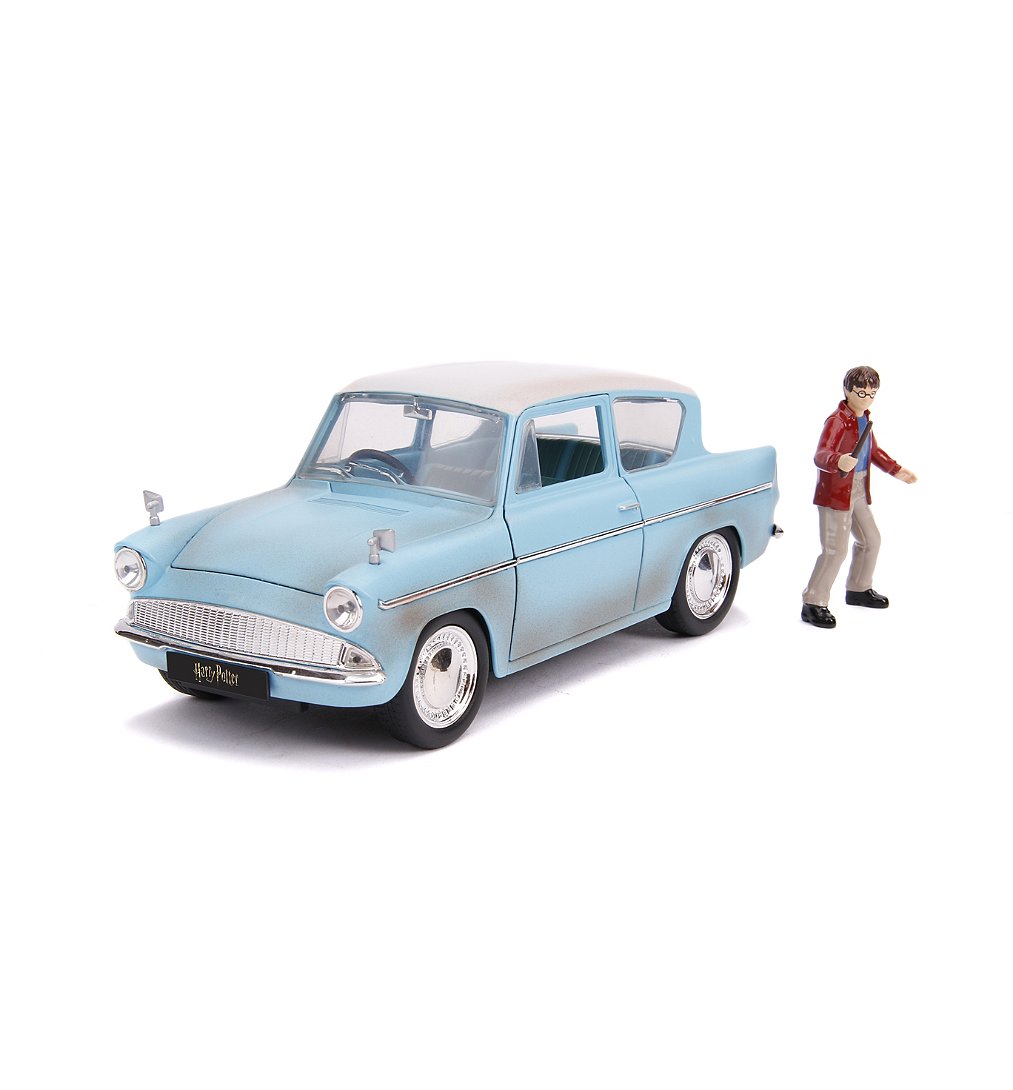 1/24 1959 FORD ANGLIA W/HARRY POTTER