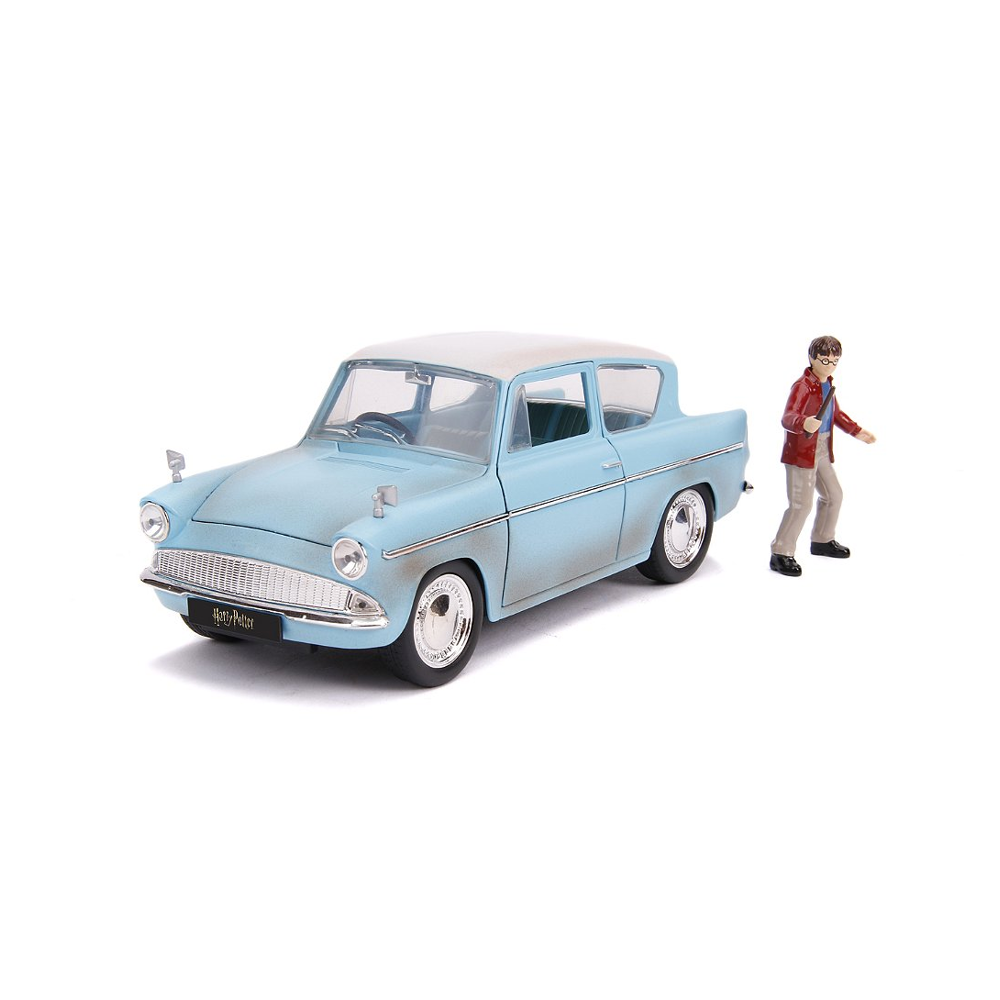 1/24 1959 FORD ANGLIA W/HARRY POTTER