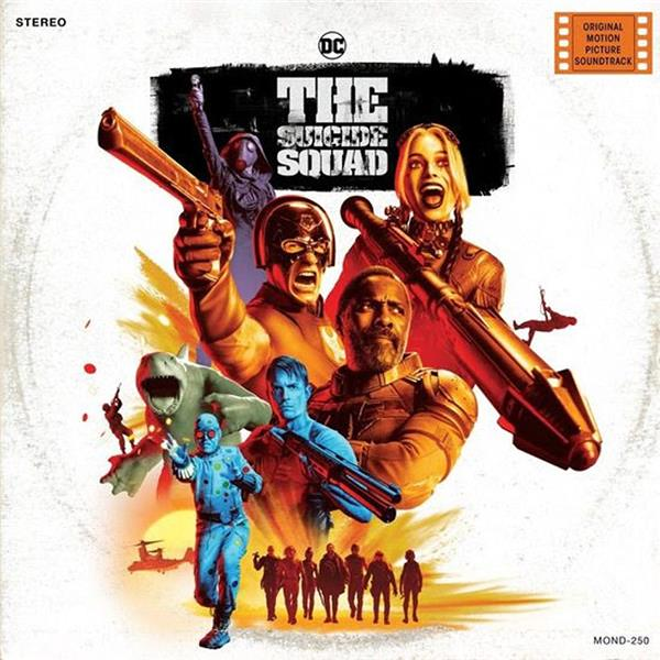 The Suicide Squad - Original Soundtrack
