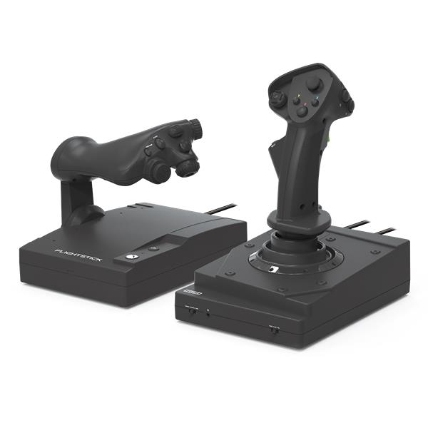 HOTAS Flight Stick pour Xbox Series X/S, Xbox One et PC (XBOX SERIES)