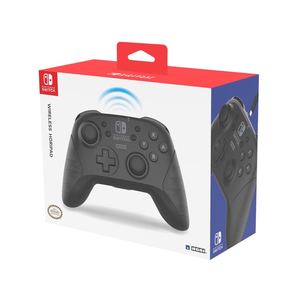 Manette Hori Horipad Pour Nintendo Switch - vue 6