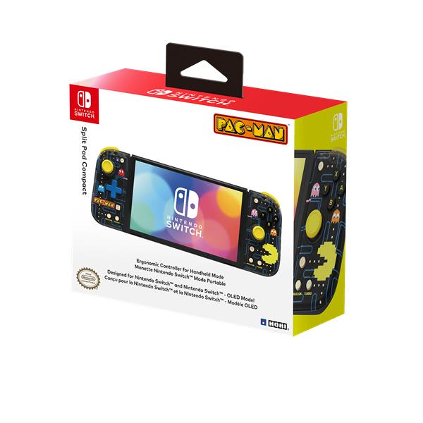 HORI Split Pad Compact (Pac-Man) pour Nintendo Switch (SWITCH)