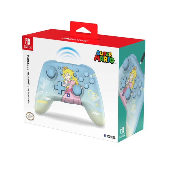 Manette sans fil Hori Horipad City Pop pour Nintendo Switch - vue 6