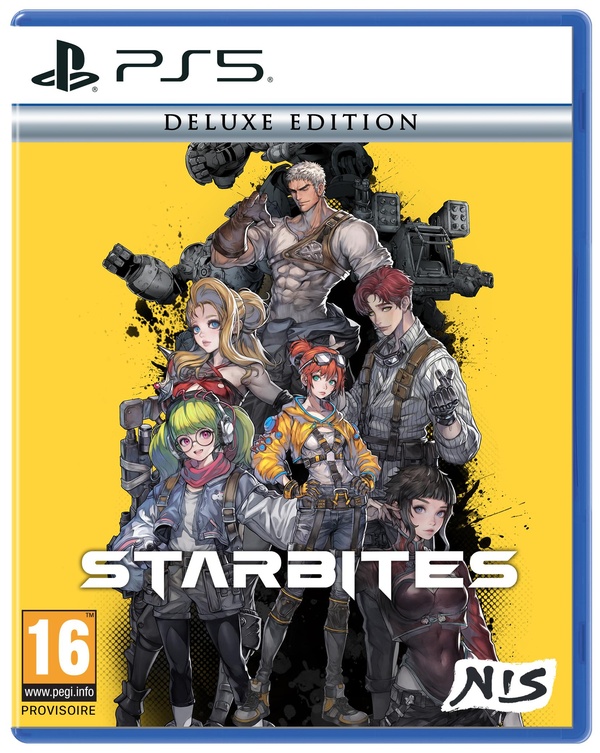 STARBITES - Deluxe Edition (PS5)