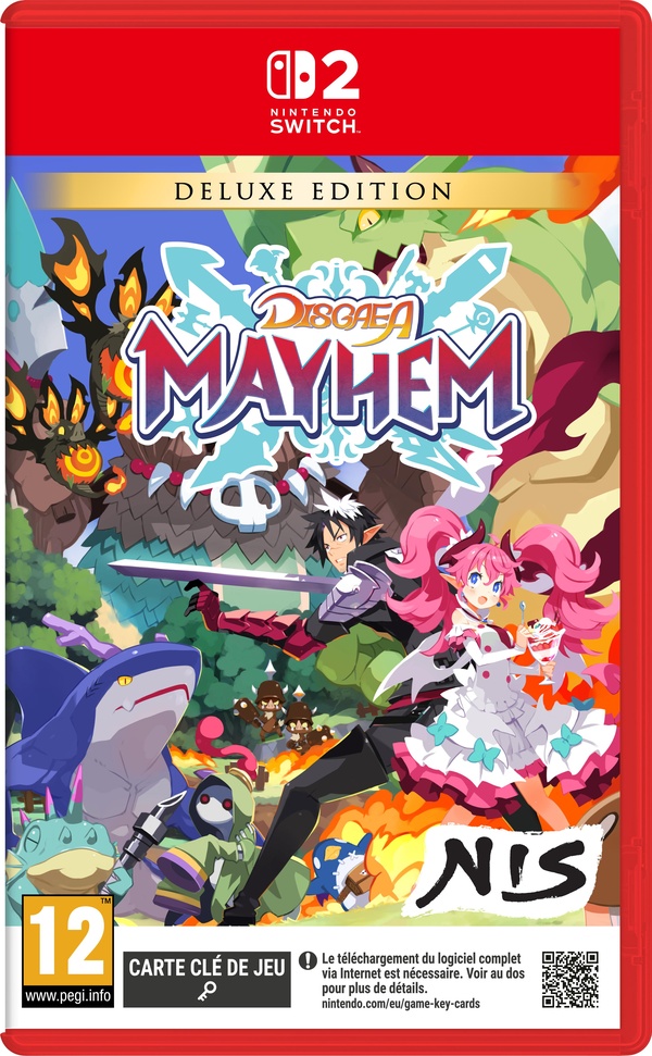 Disgaea Mayhem - vue 10