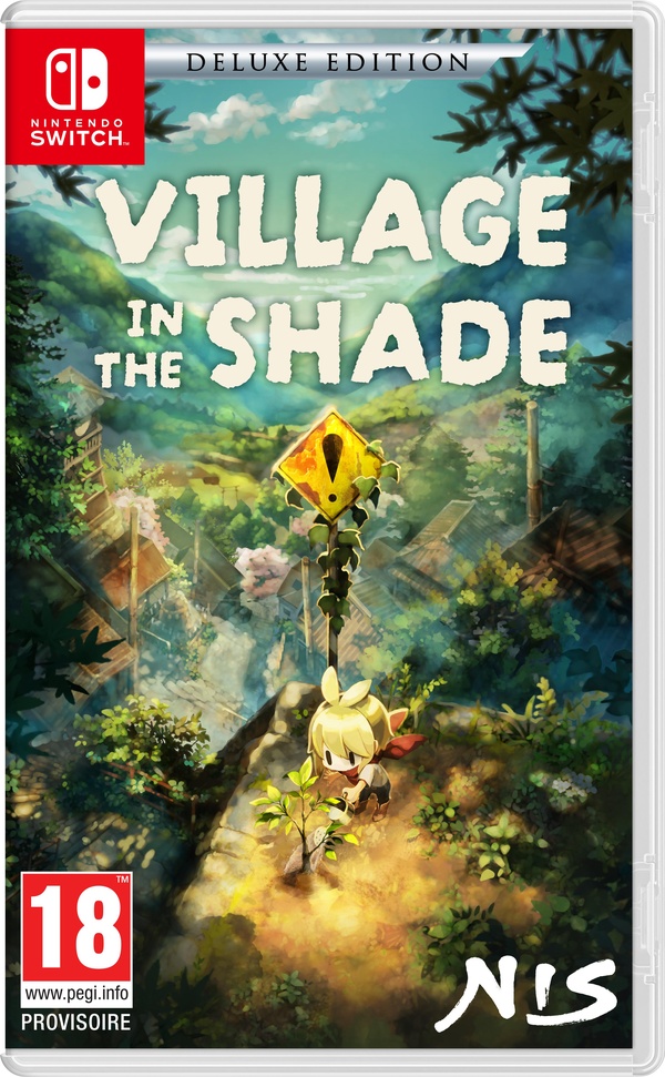 Village in the Shade Deluxe Edition Nintendo Switch - vue 7