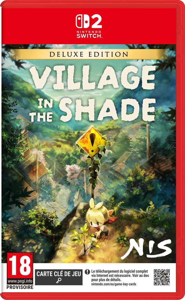 Village in the Shade Deluxe Edition Nintendo Switch 2 - vue 7