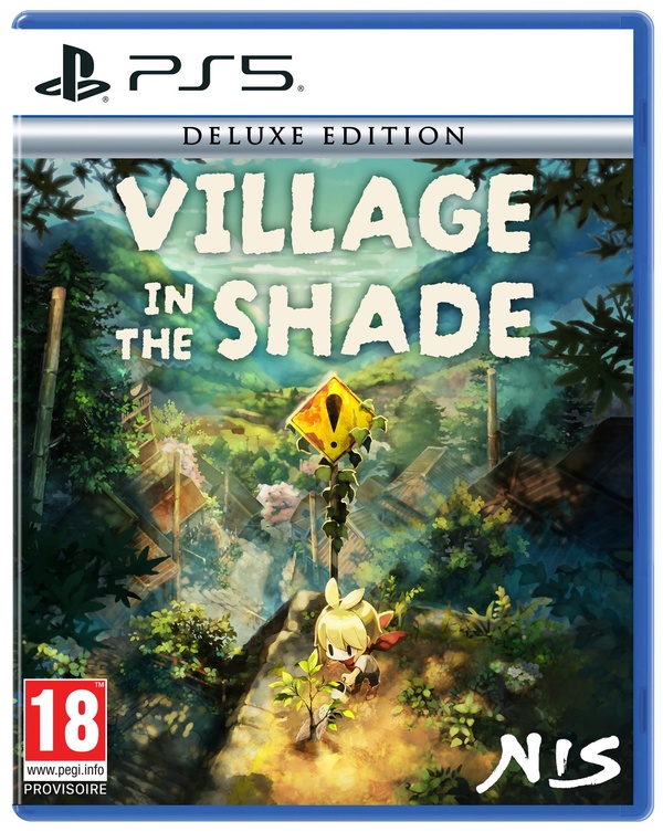 Village in the Shade Deluxe Edition PS5 - vue 3