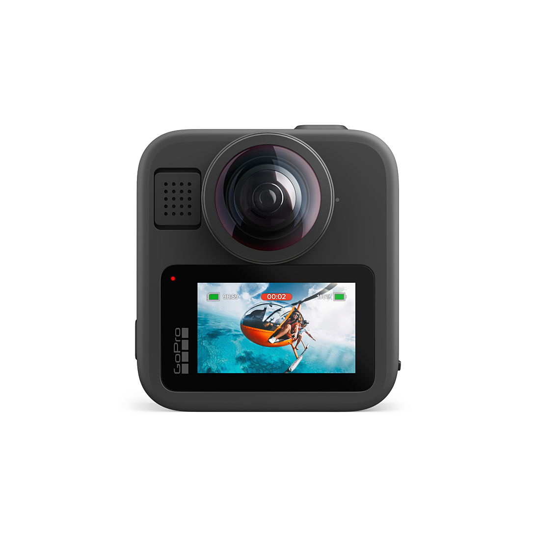 Caméra sport GoPro MAX2 - vue 6