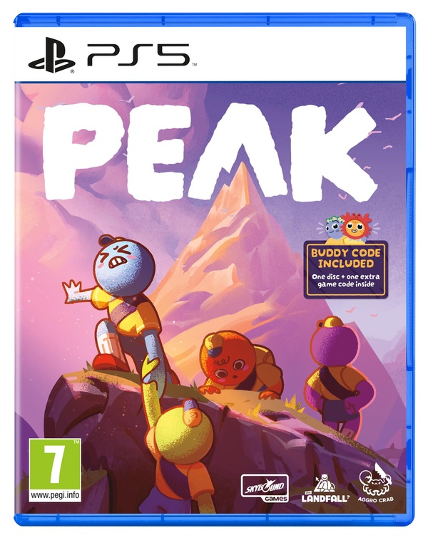 Peak (PS5)