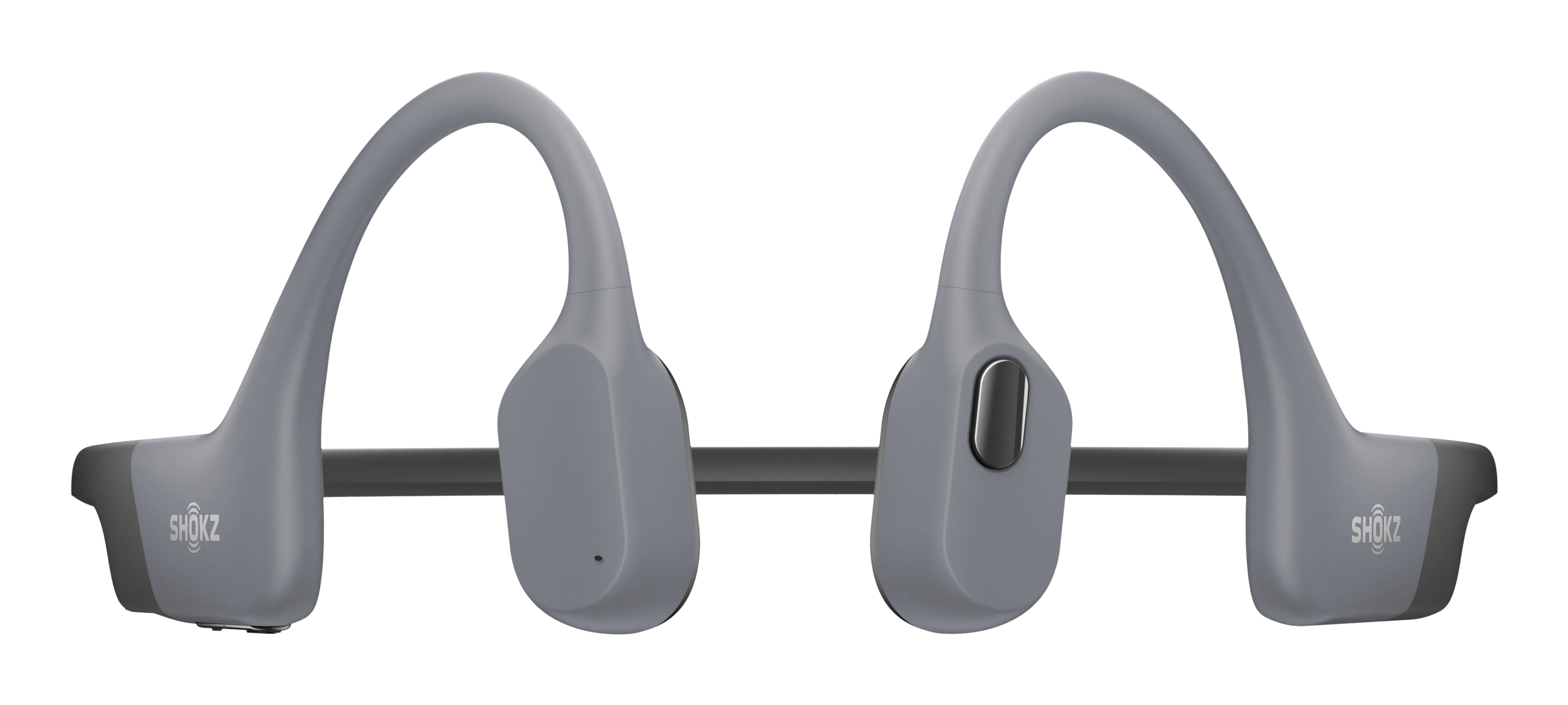 SHOKZ OpenSwim Pro Casque Sans fil Open-ear Sports Bluetooth Gris