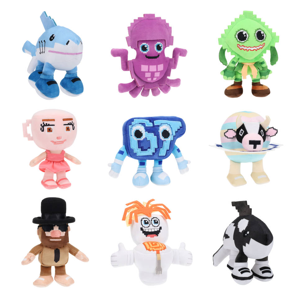 Roblox Steal A Brainrot - Peluche Mystere + Code Unique Dlc Aleatoire