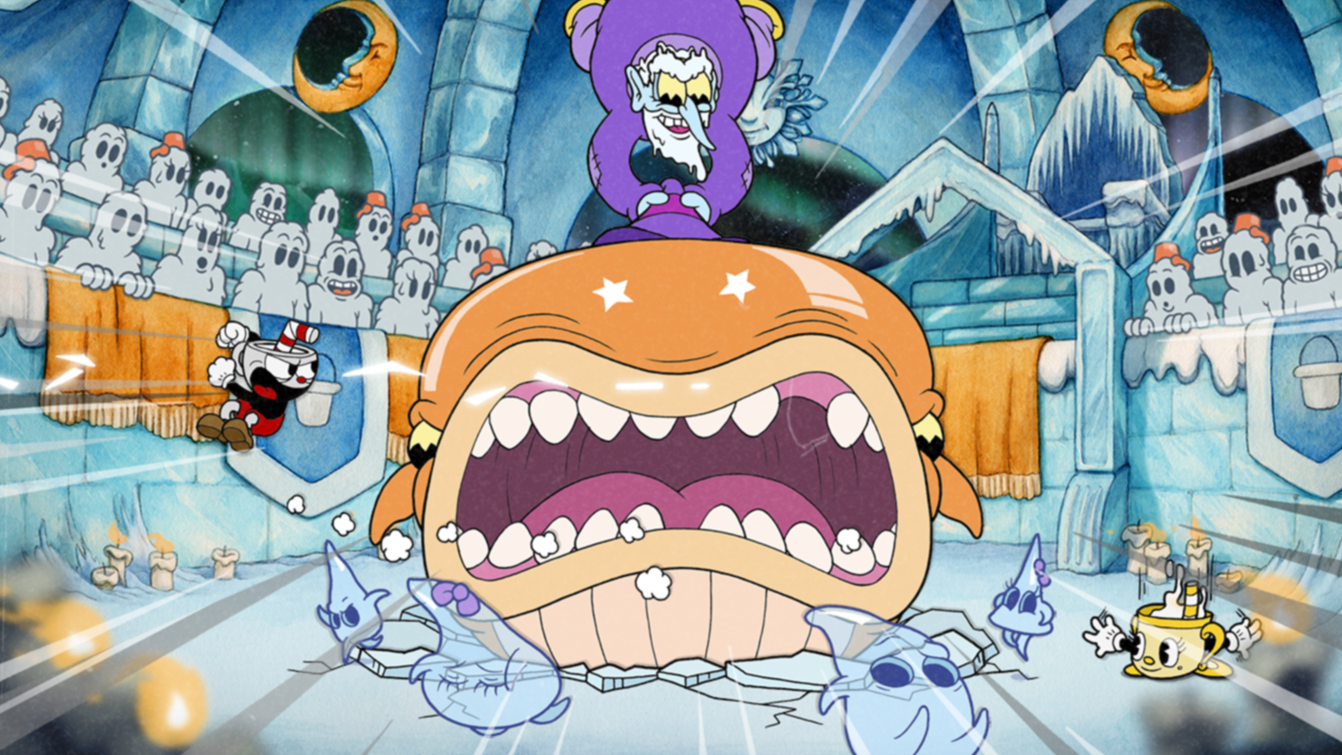 Cuphead - édition limitée (SWITCH)