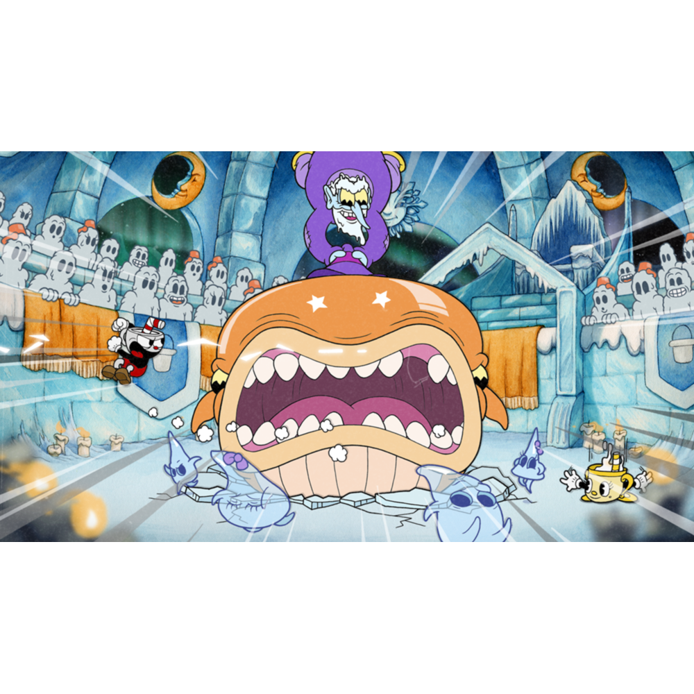 Cuphead - édition limitée (SWITCH)