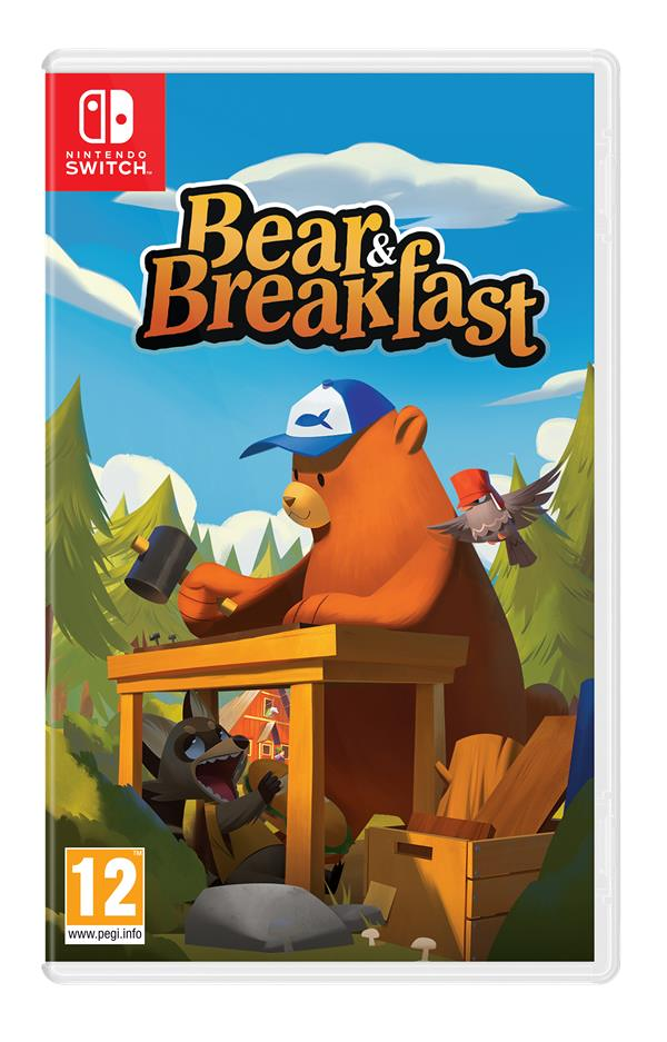Bear and Breakfast (SWITCH)
