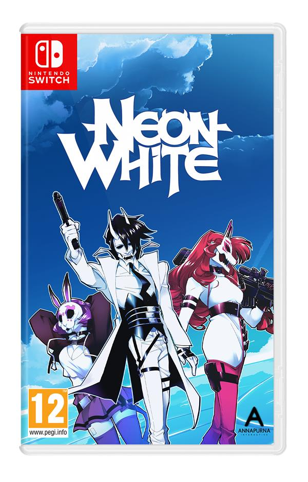Neon White (SWITCH)
