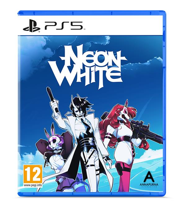 Neon White (PS5)
