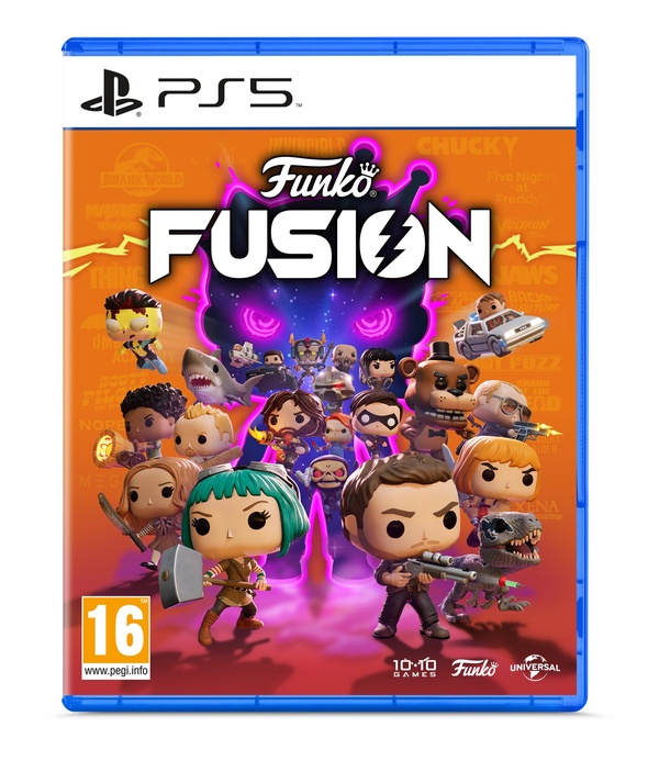 Funko Fusion Ps5 - vue 6