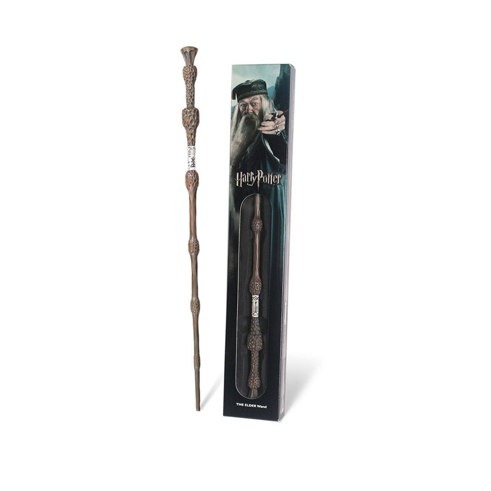 Harry Potter - Réplique baguette Dumbledore 38 cm