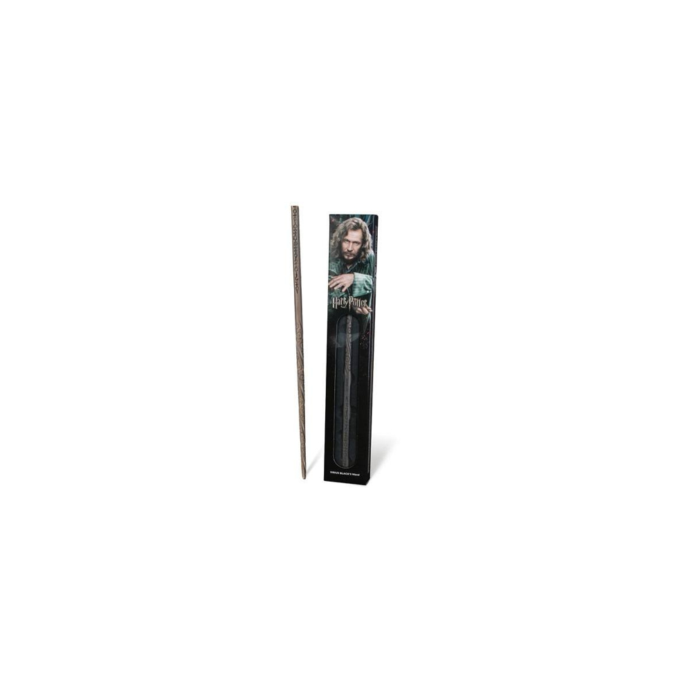 Harry Potter - Réplique baguette Sirius Black 38 cm