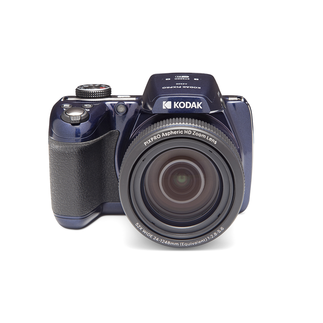 APPAREIL PHOTO NUMERIQUE BRIDGE KODAK ASTRO ZOOM AZ528 BLEU