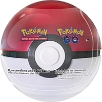 Pokémon : Pokéball Tin Go