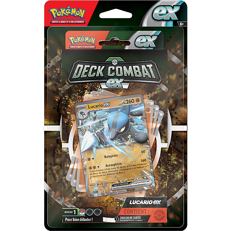 Pokémon : Kit d'initiation Q1 2023 - (Blister)
