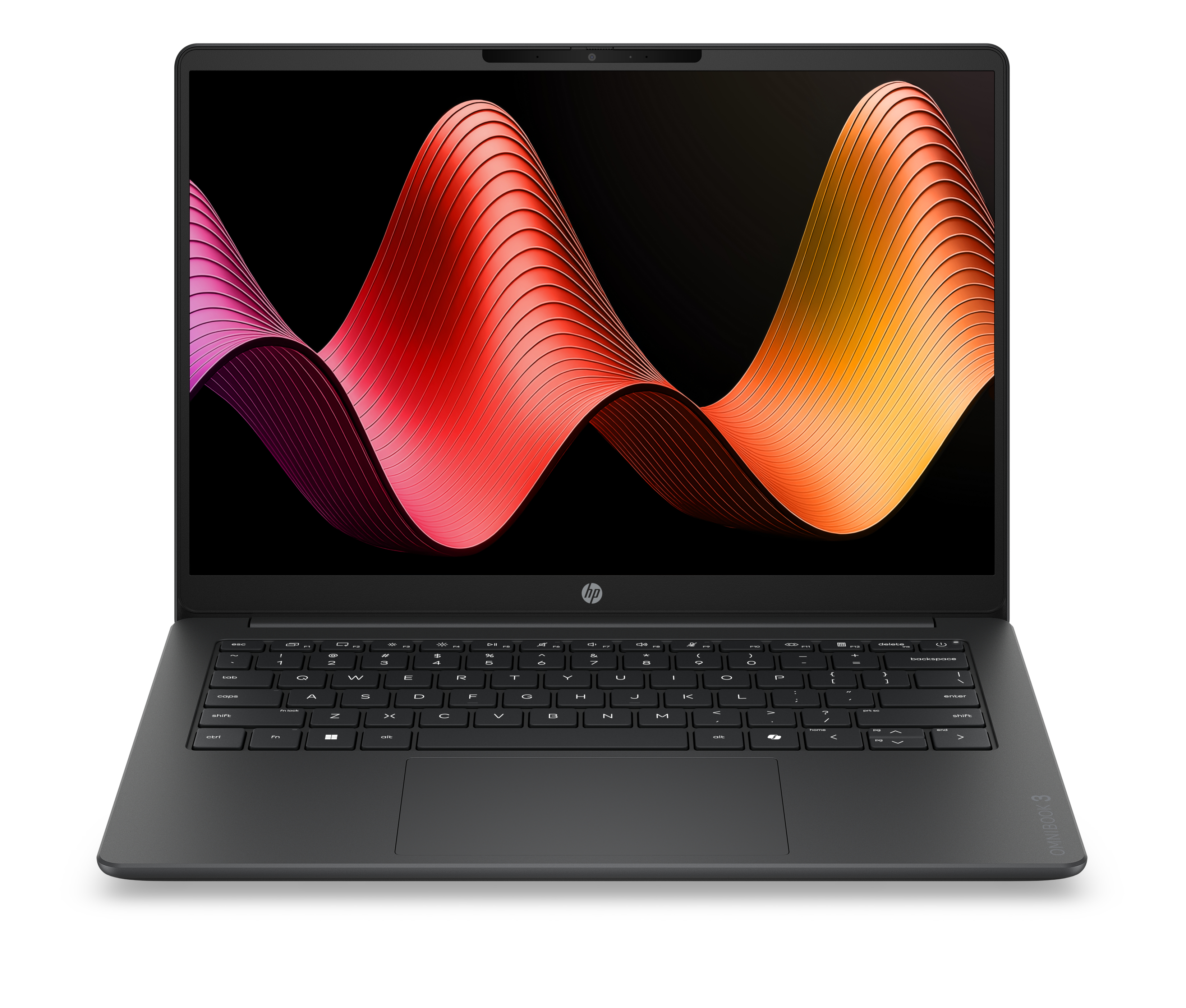 HP OmniBook 3 Laptop 14 hy0013nfx AMD Ryzen™ 5 40 Ordinateur portable 35 6 cm 14 2K 8 Go LPDDR5 SDRAM SSD Wi Fi 6 802.11ax Windows 11 Hom