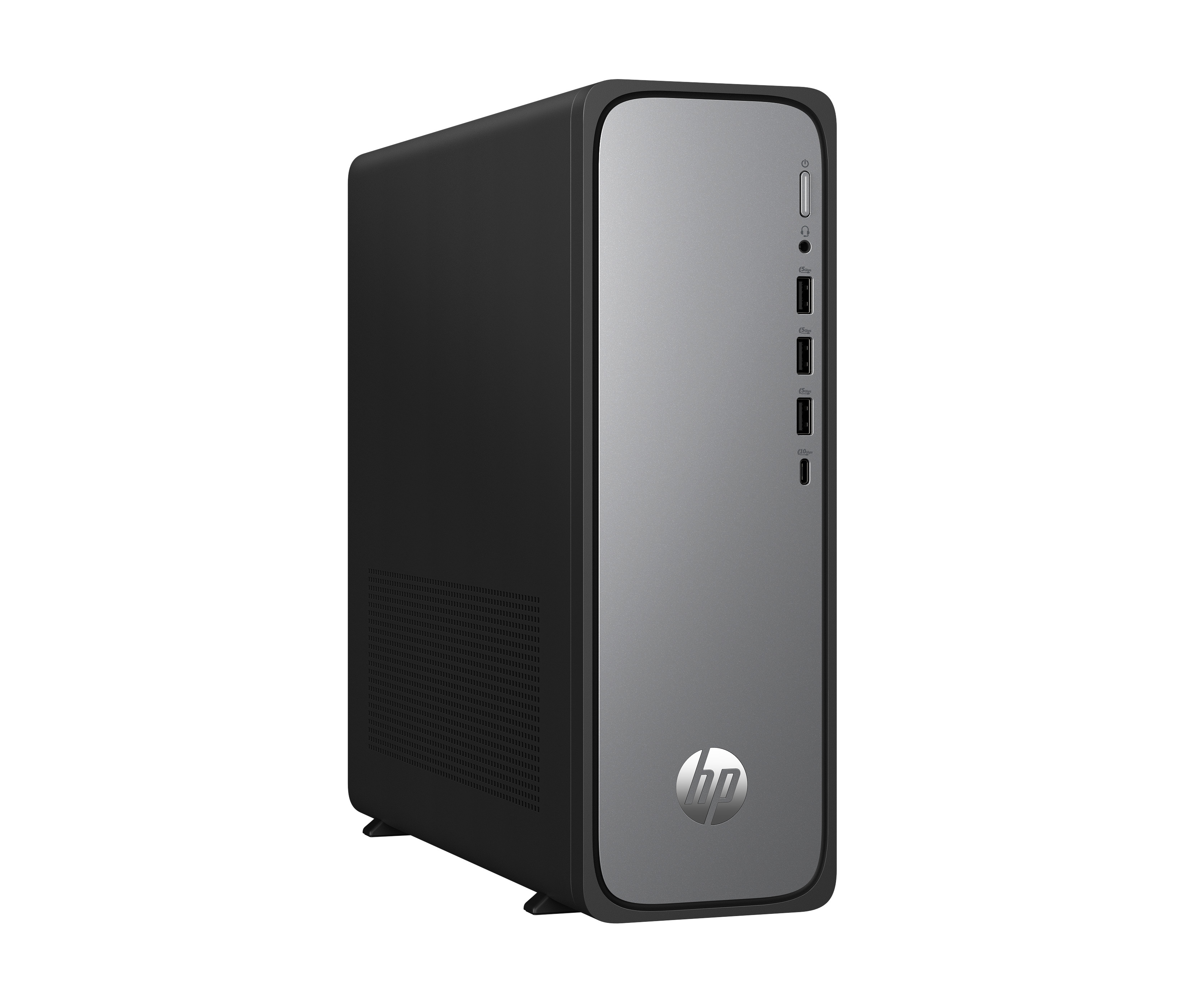 HP OmniDesk Slim Desktop S03 0033nf PC 300 8 Go DDR5 SDRAM SSD Windows 11 Home Tower