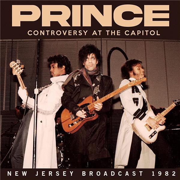 Controversy At The Capitol Radio Broadcast New Jersey 1982