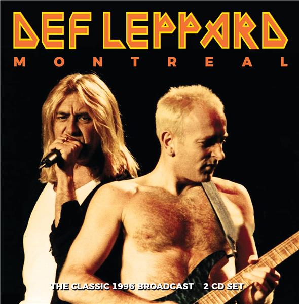 Montreal Radio Broadcast 1996