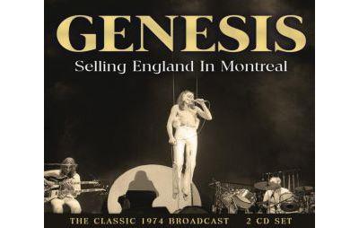 Selling England In Montreal Radio Broadcast Canada 1974