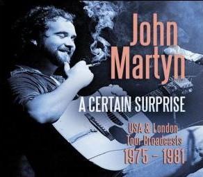 A Certain Surprise Radio Broadcast USA & London 1975-1981