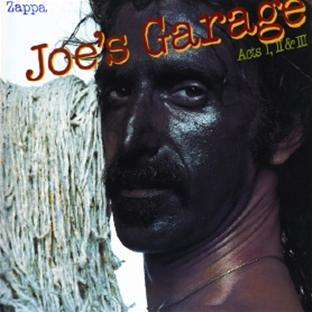 Joe's garage acts 1, 2 & 3