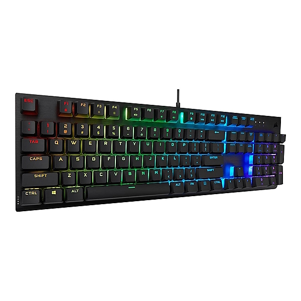 Clavier gaming Corsair K60 RGB Pro