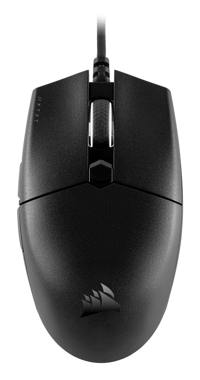 Corsair KATAR PRO XT souris Gaming Ambidextre USB Type-A Optique 18000 DPI