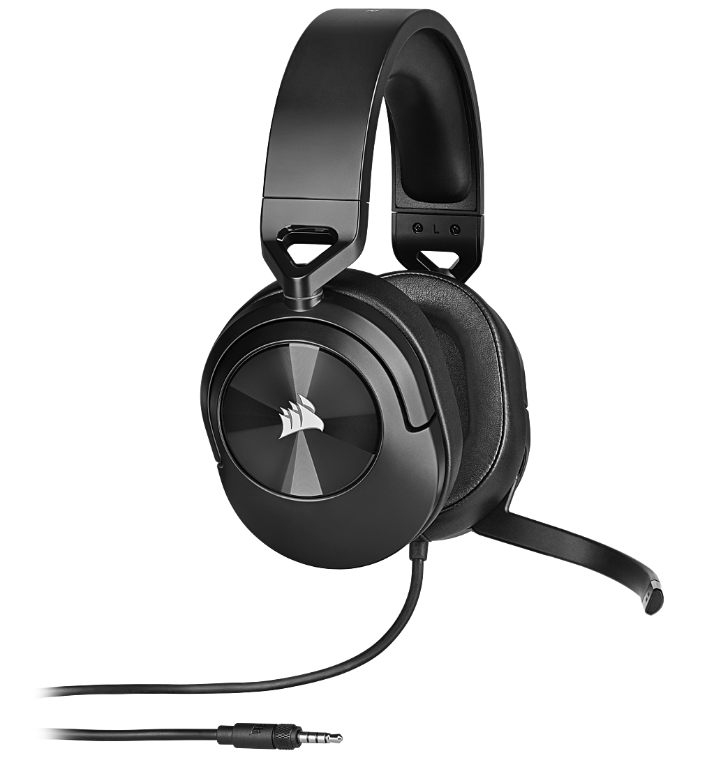 Casque gamer HS55 Stereo Headset