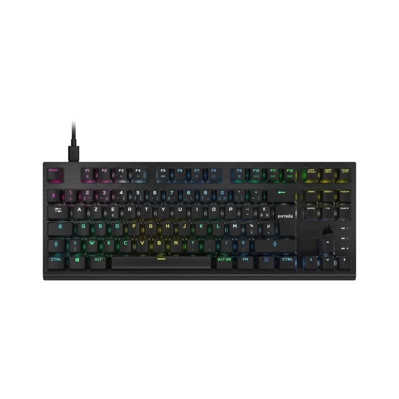 Clavier Gaming Corsair CH-911D01A-FR