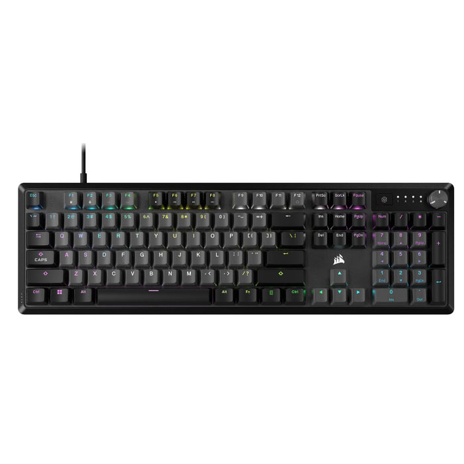 Clavier gamer K70 Core