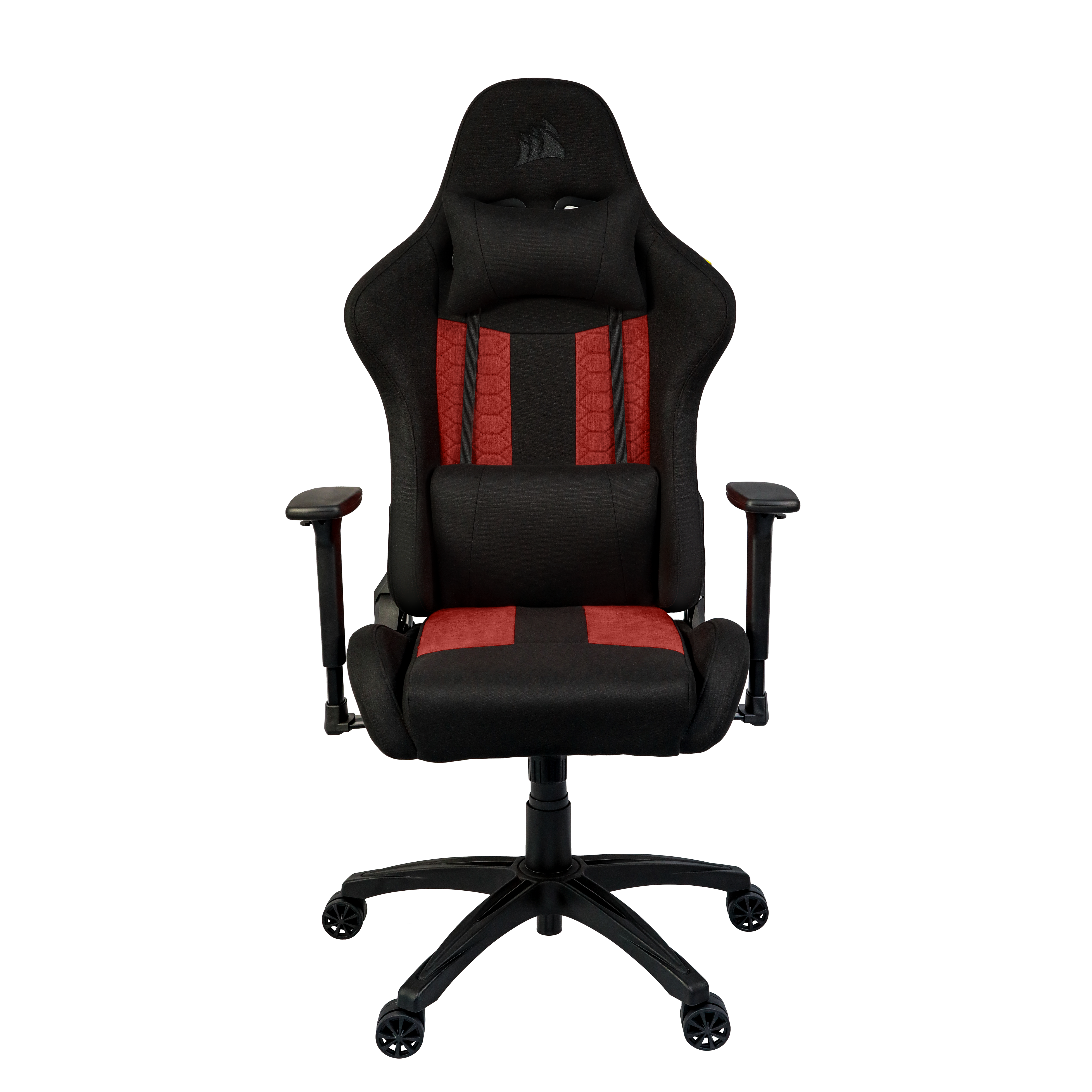CORSAIR Chaise bureau Fauteuil Gaming TC100 RELAXED Tissu Ergonomique Accoudoirs réglables CF 9900014 WW - vue 2