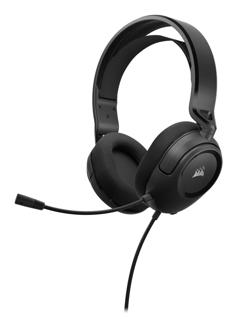 Corsair HS35 v2 Casque Avec fil Arceau Gaming Charbon