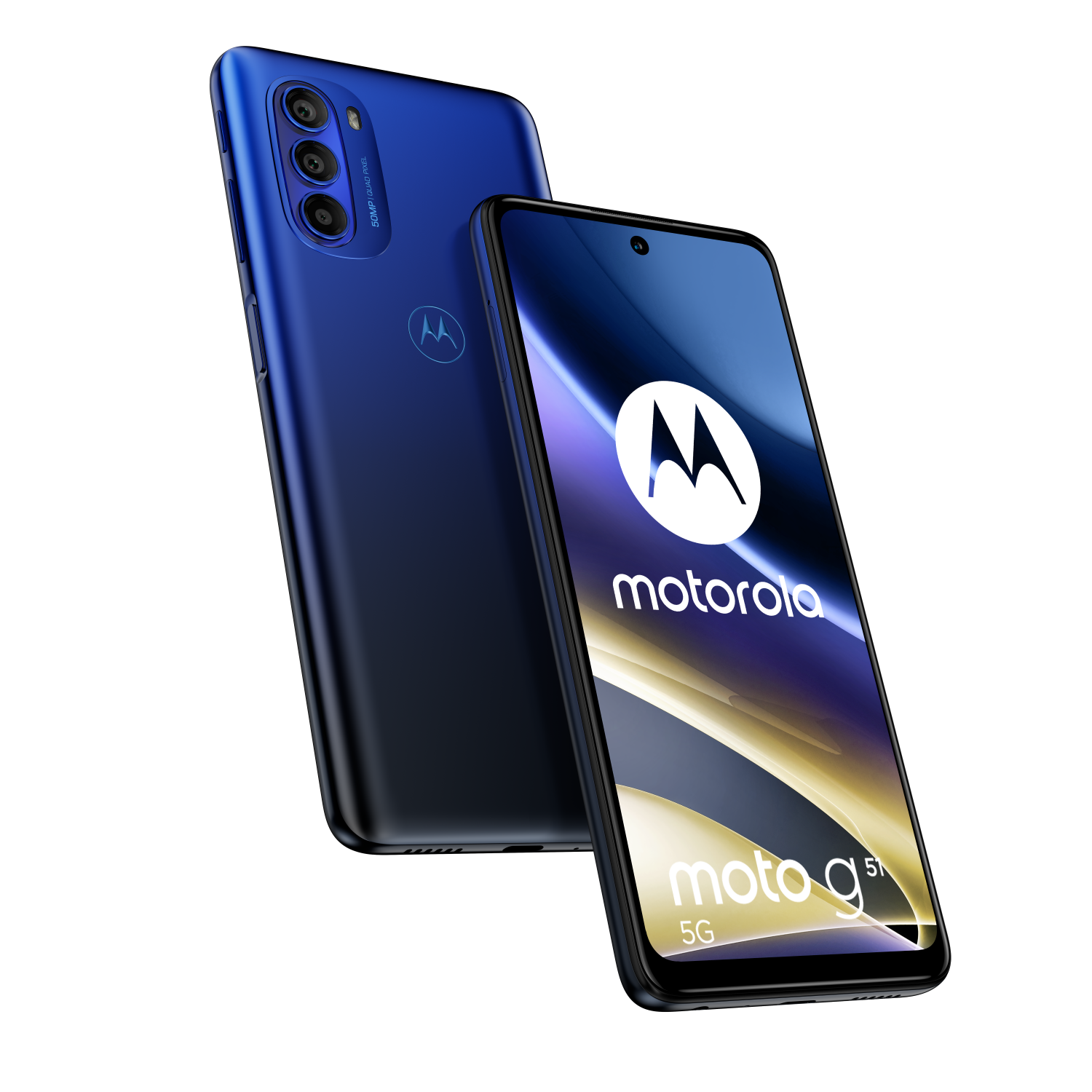 Smartphone Motorola Moto G51 64Go Noir