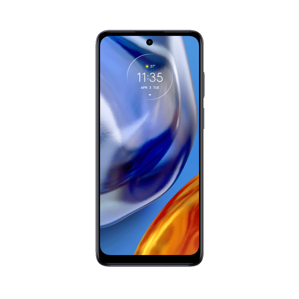 Smartphone Motorola Moto E32s 64Go Gris Ardoise