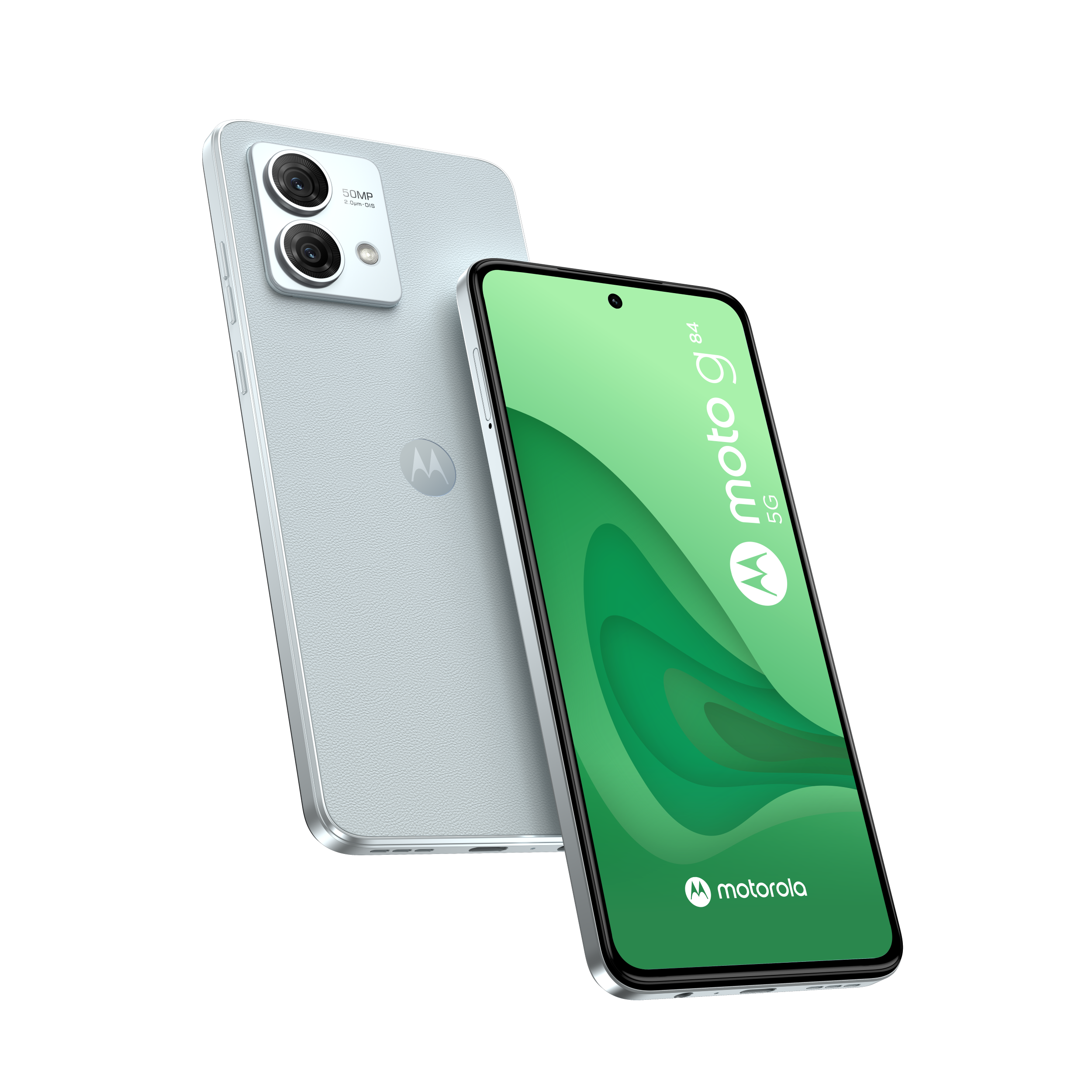 Smartphone Motorola G84 5G 256Go Bleu Nuage