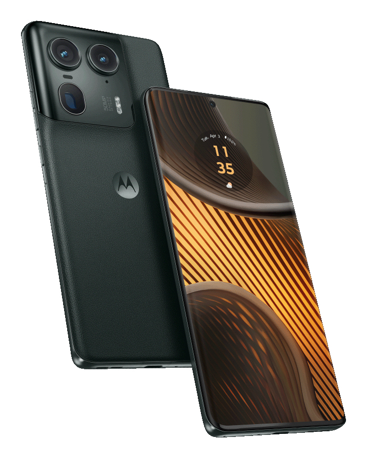 Motorola edge 50 Ultra 16,9 cm (6.67) Double SIM Android 14 5G USB Type-C 16 Go 1,02 To 4500 mAh Gris