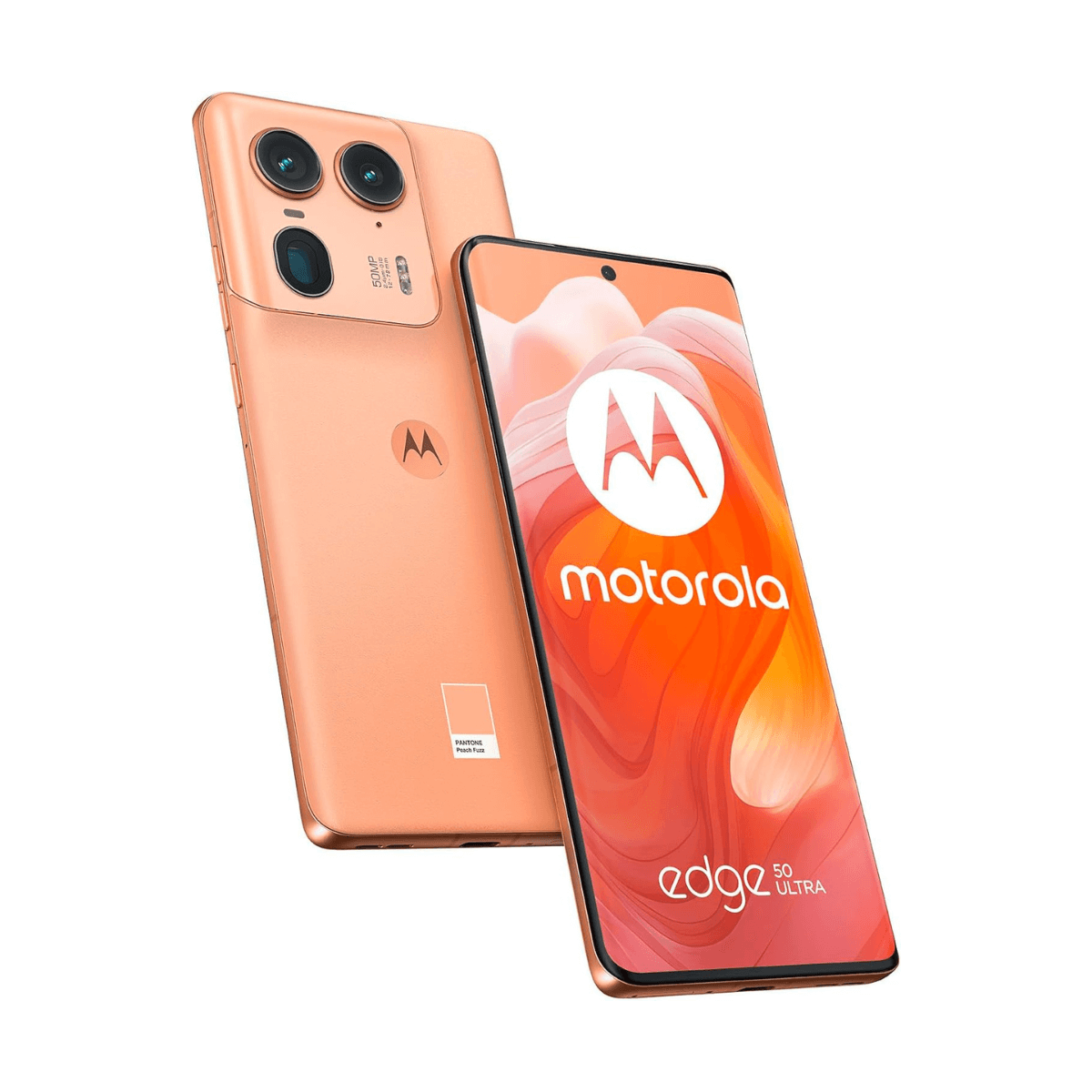 Motorola Edge 50 Ultra 5G 16 Go/1 To Orange (Peach Fuzz) Double SIM XT2403-2